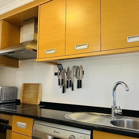 Appartement Elegante En - Es-373-51 Dénia