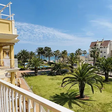 Appartement Elegante En - Es-373-51 Dénia